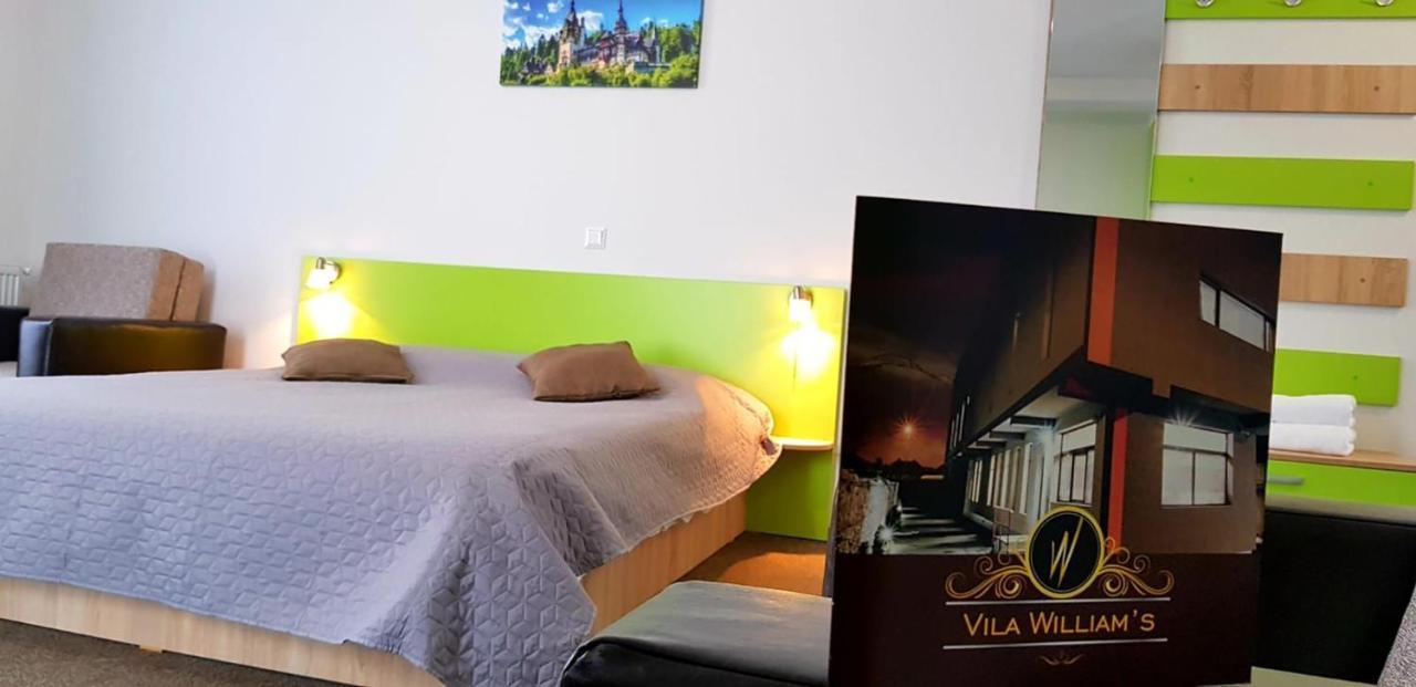 Vila William'S Μπρασόβ Εξωτερικό φωτογραφία