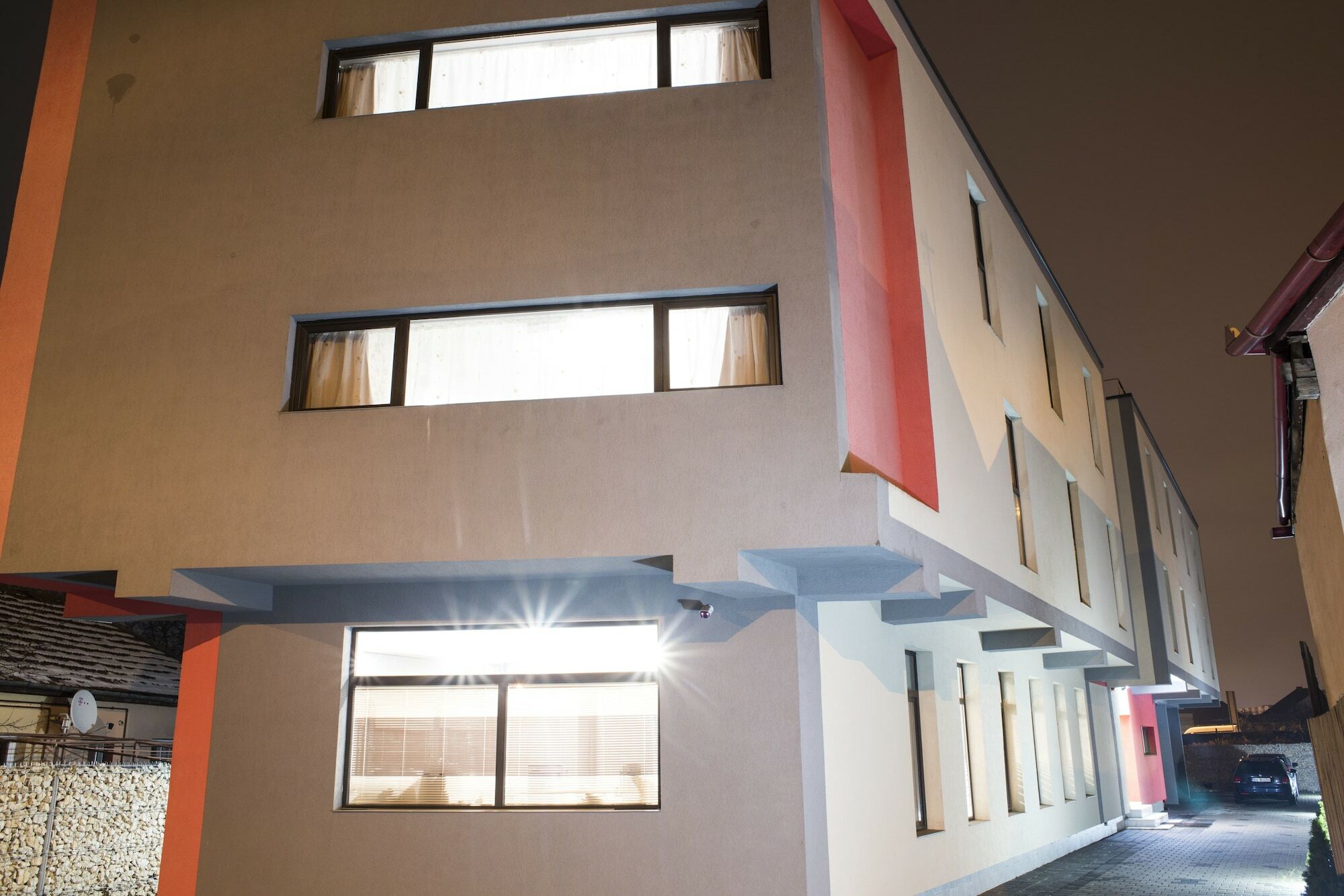 Vila William'S Μπρασόβ Εξωτερικό φωτογραφία